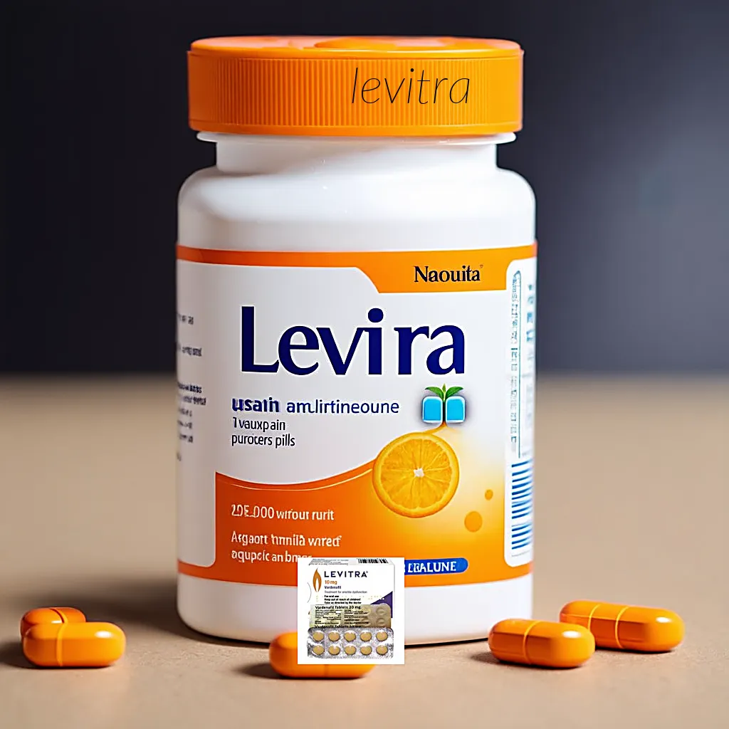 Levitra 5 mg prezzo